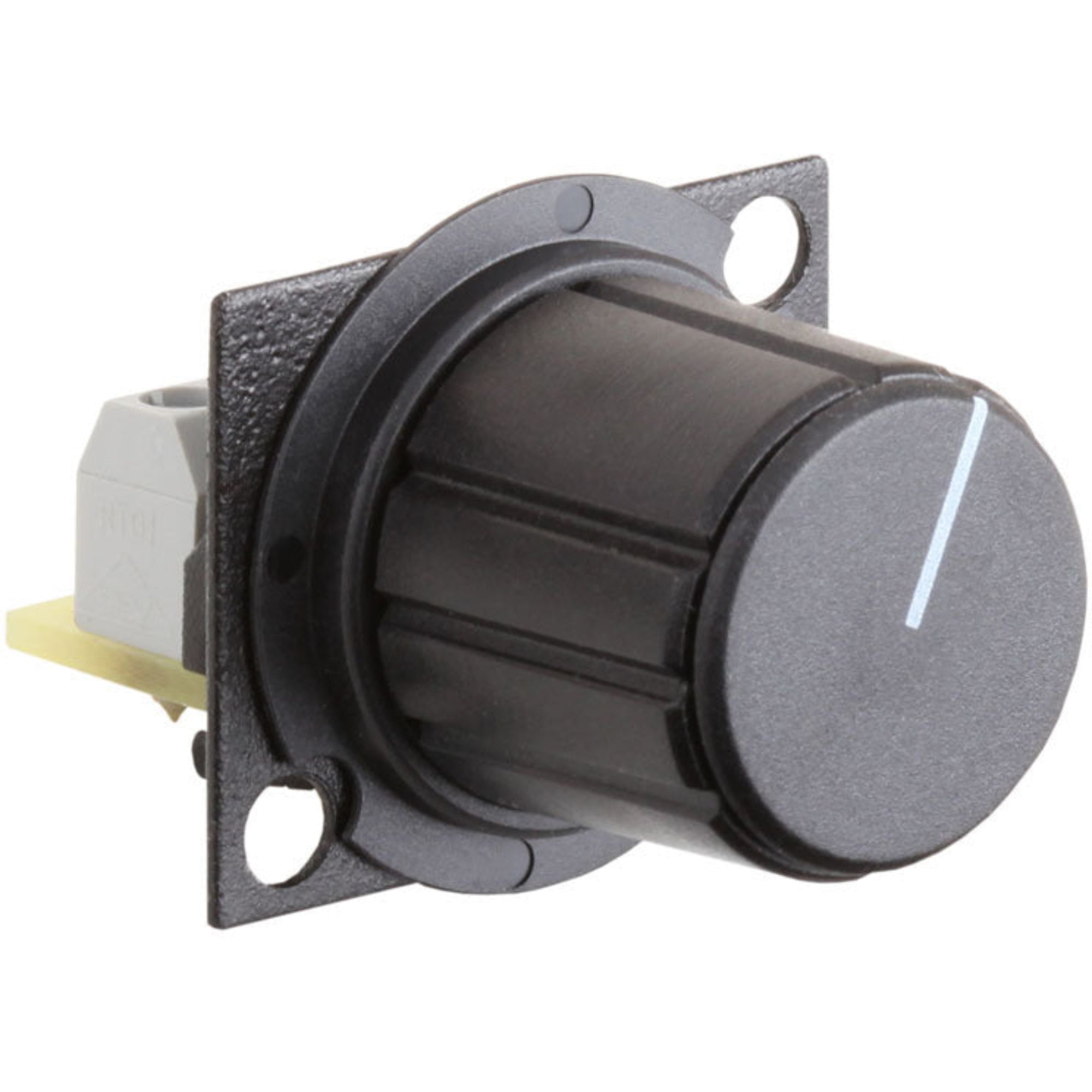 RDL AMS-10K Linear Taper Knob Assembly for AMS-UFI Universal Frame