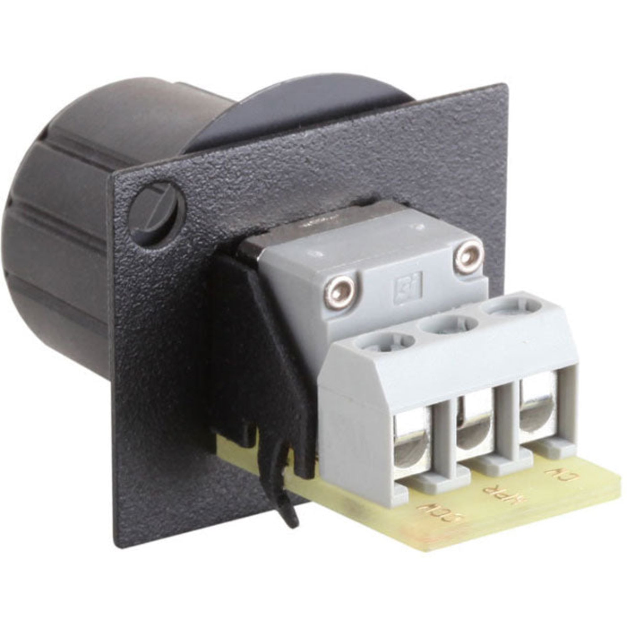 RDL AMS-10KA Audio Taper Knob Assembly for AMS-UFI Universal Frame