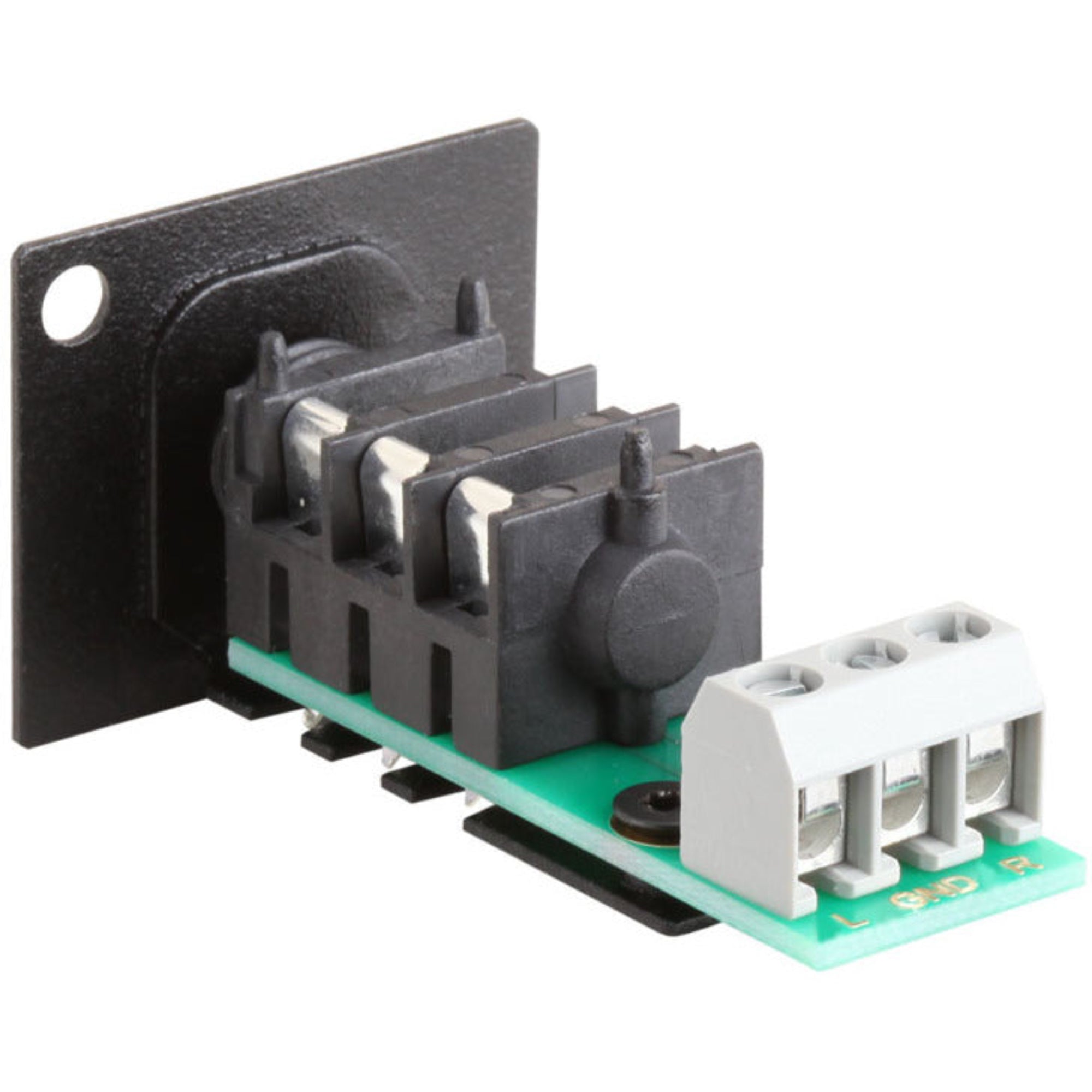 RDL AMS-1/4F 1/4" Stereo Phono Jack for AMS-UFI Universal Frame