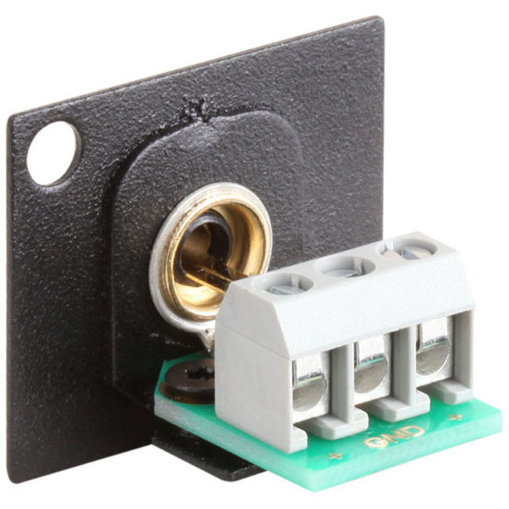 RDL AMS-1RC Single RCA Jack Assembly for AMS-UFI Universal Frame