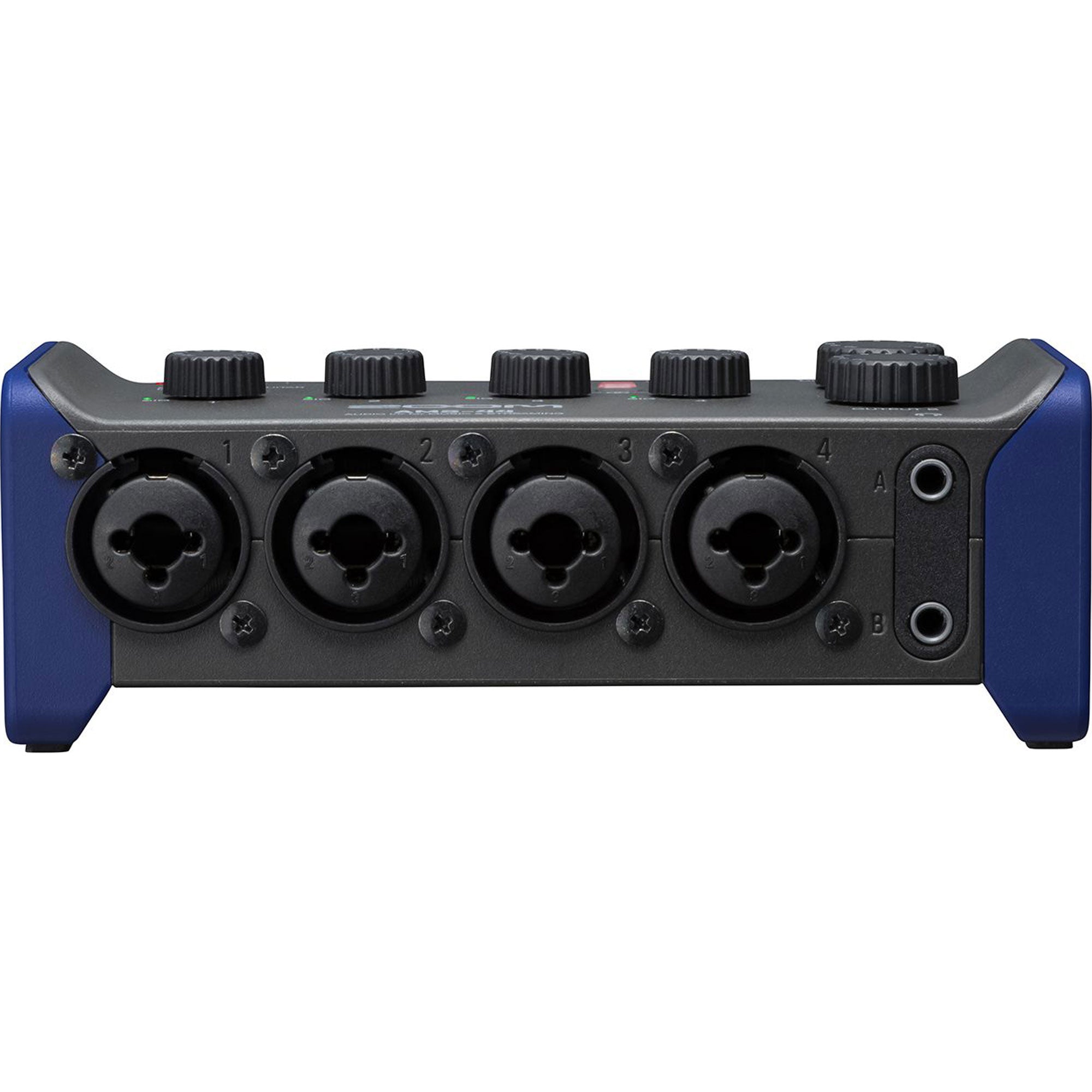 Zoom AMS-44 4x4 USB Audio Interface for Music and Streaming
