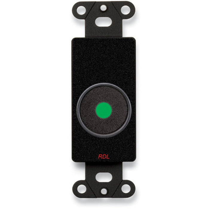 RDL AMS-TS1 Illuminated Touch-Activated Pushbutton