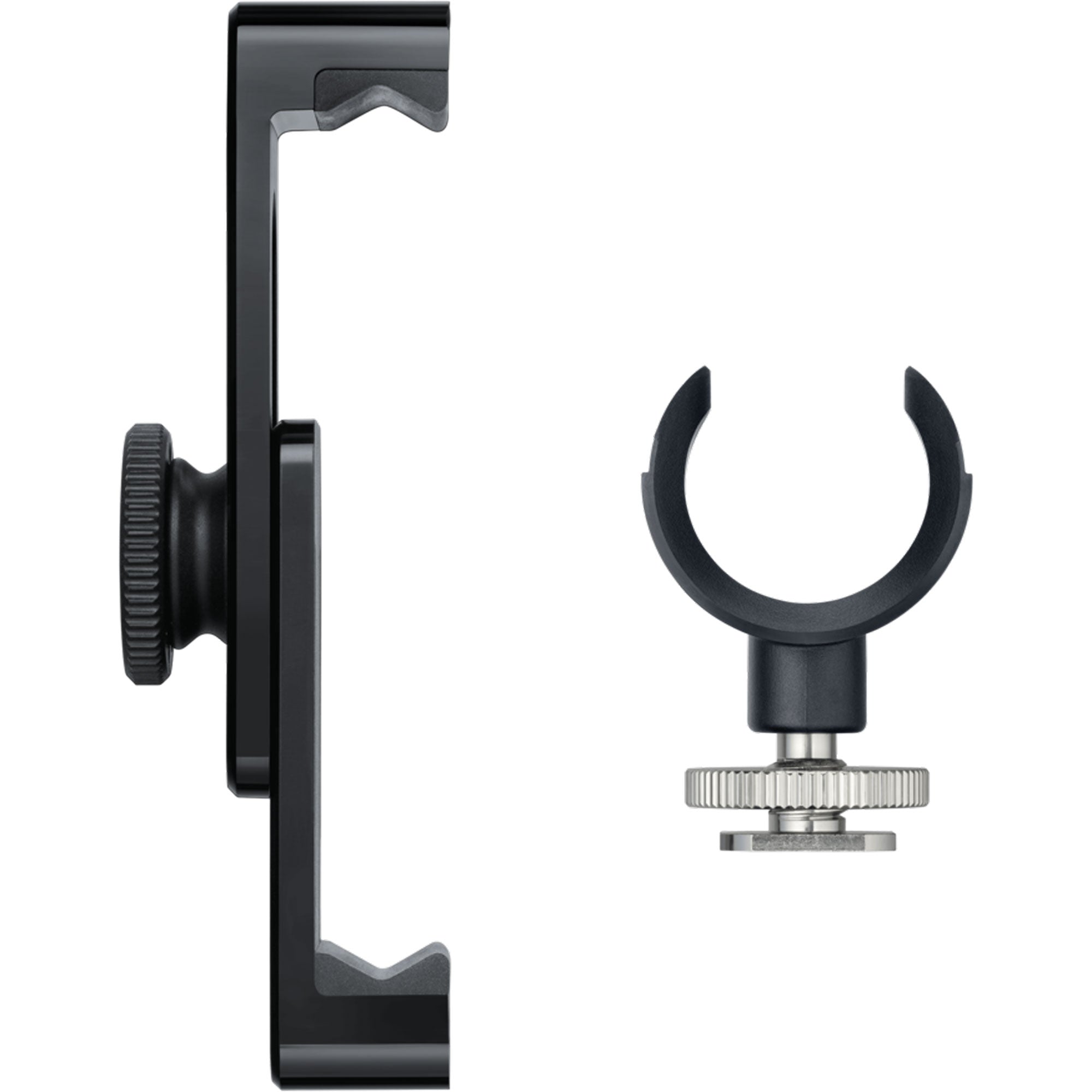 Shure AMV-PC Phone Clamp and Mic Clip for MV88+