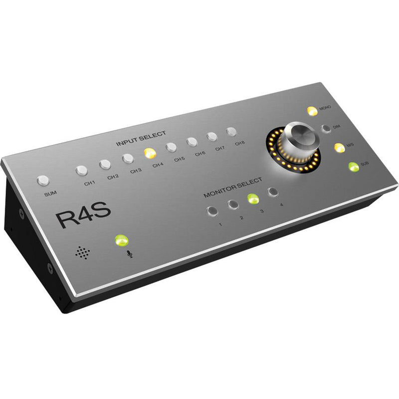 Antelope Audio Satori Monitoring Controller with R4S Remote