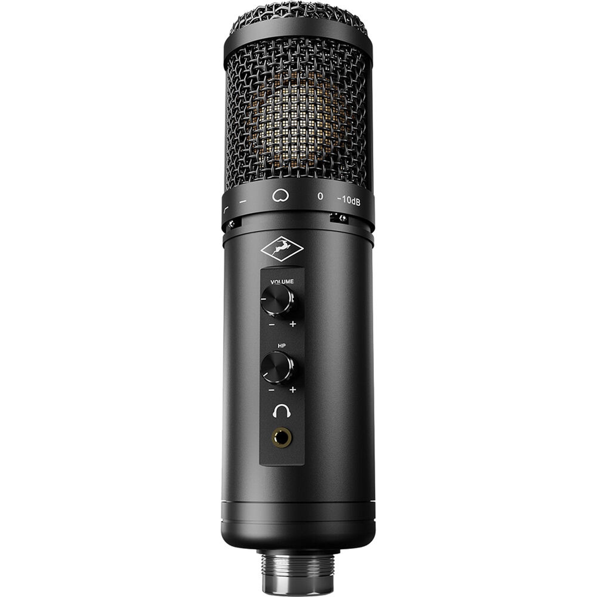 Antelope Audio Axino Synergy Core USB Microphone with Built-In Microphone Emulations