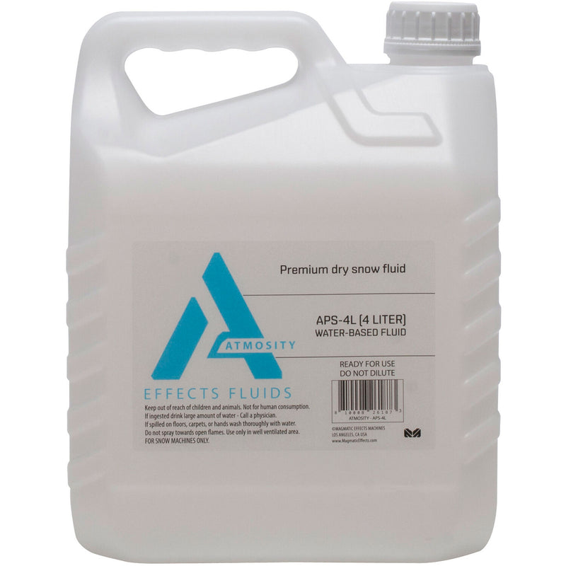 Elation APS-4L Premium Dry Snow Fluid (4 Liters)