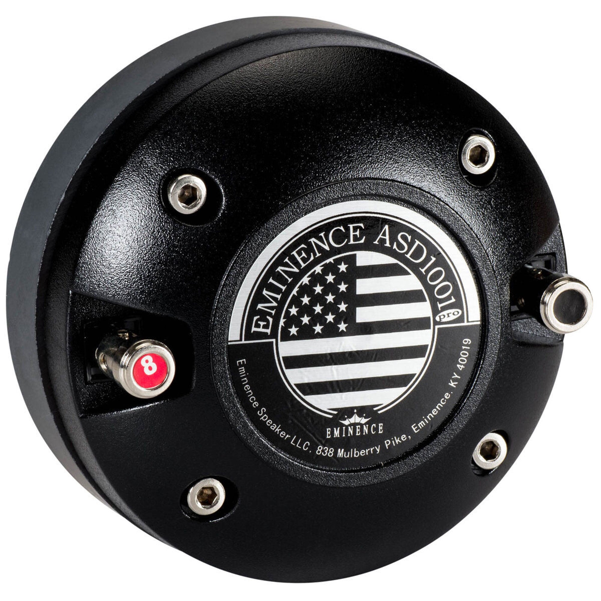 Eminence ASD1001B Compression Driver