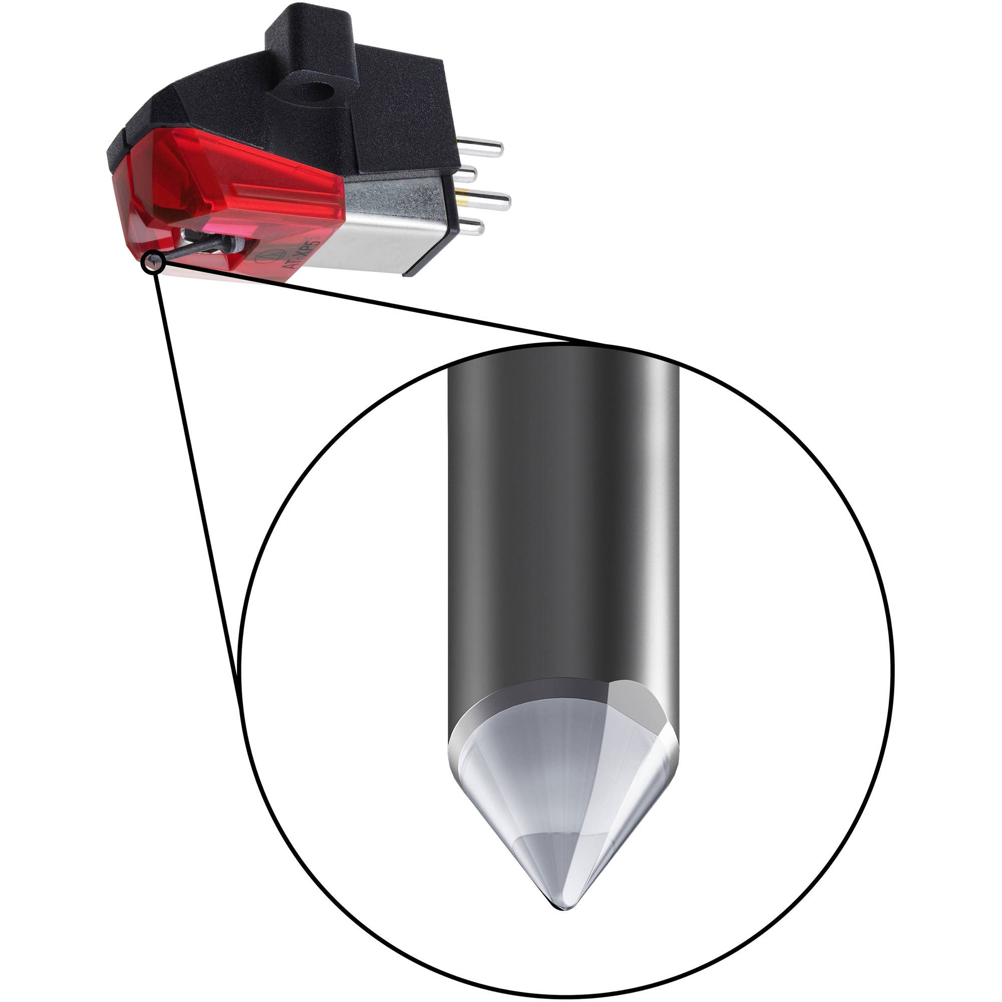 Audio-Technica AT-XP5 DJ Cartridge