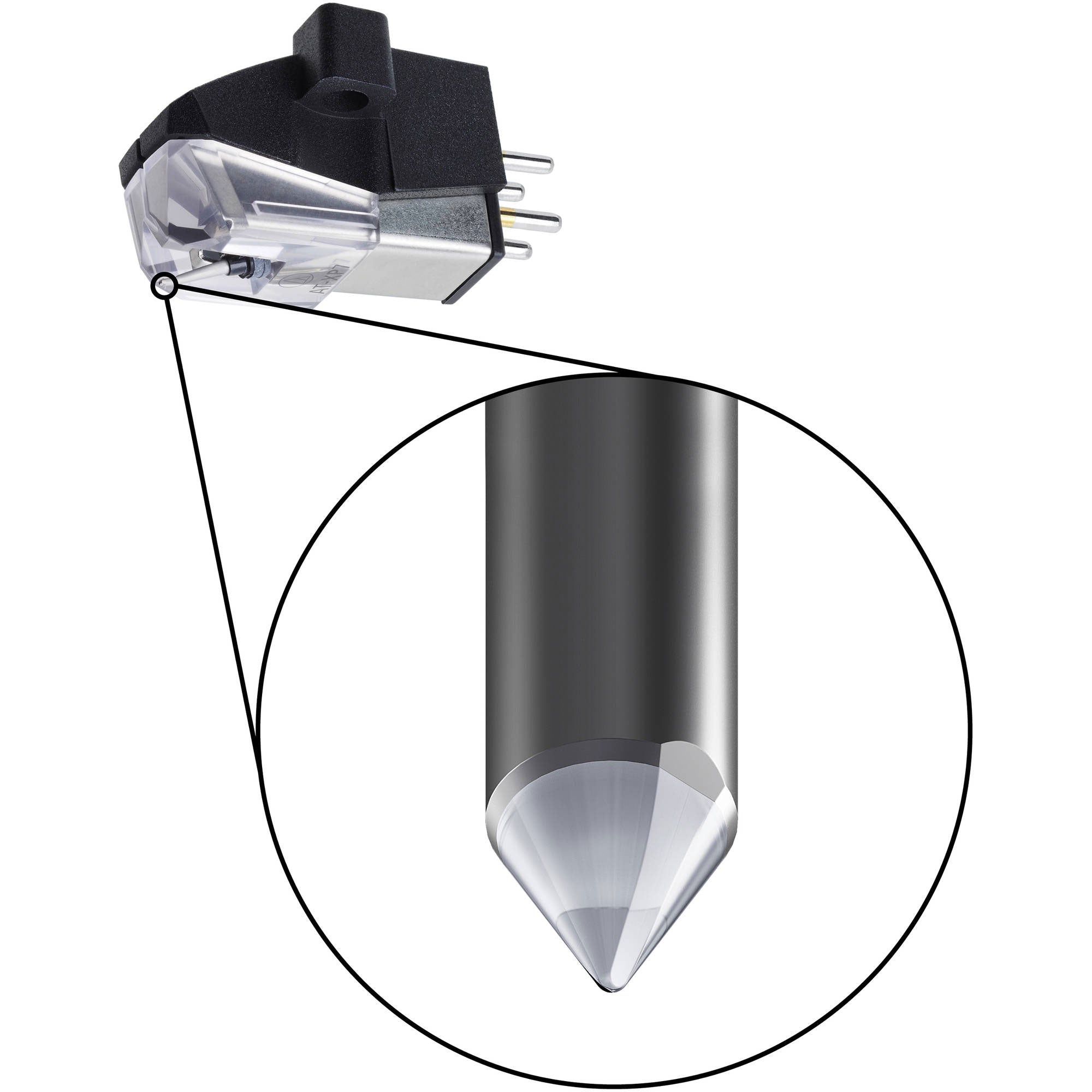 Audio-Technica AT-XP7 DJ Cartridge