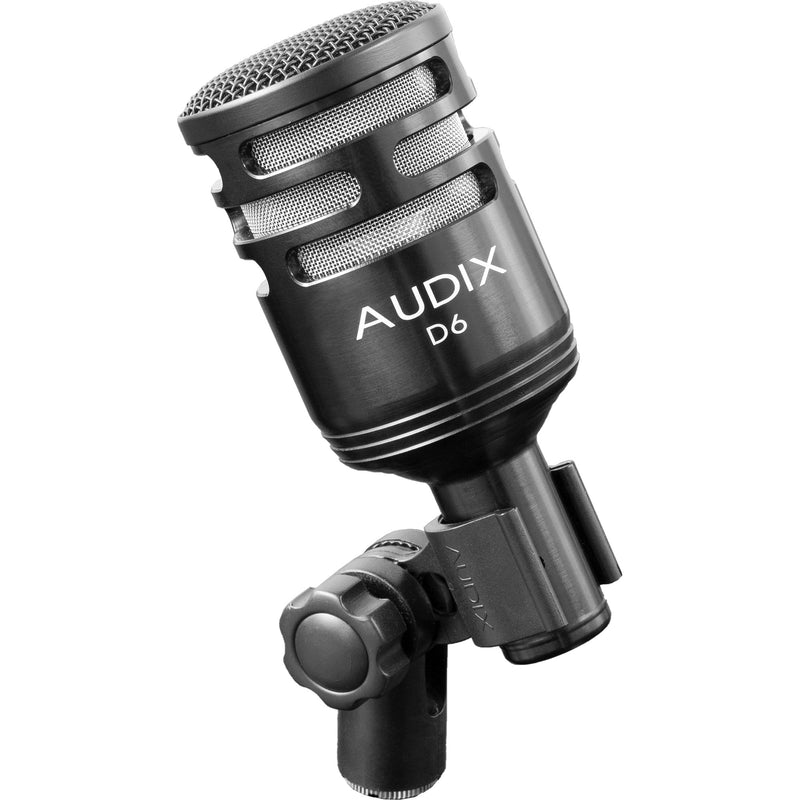 Audix DP4 4-Piece Drum Microphone Set