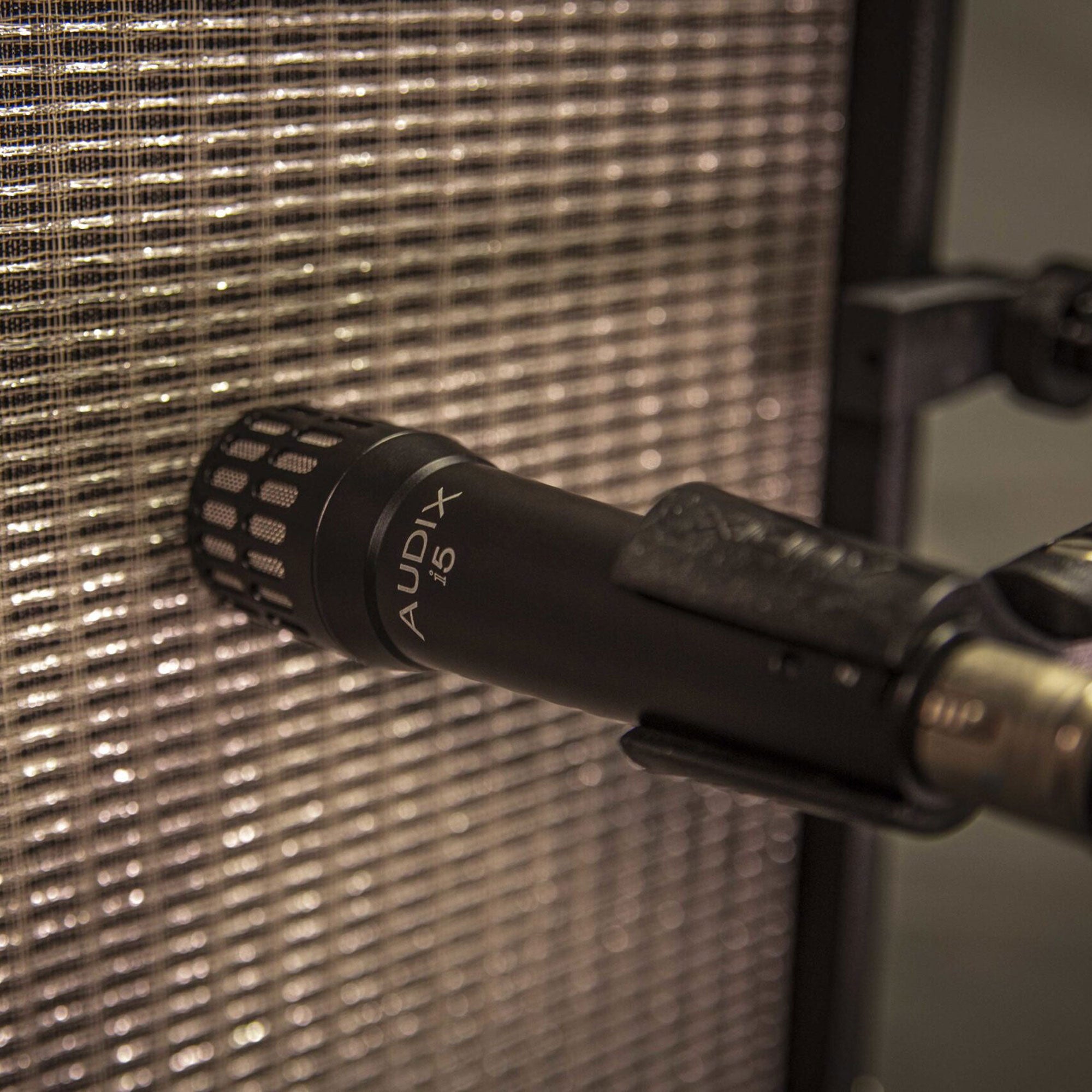 Audix i5 Dynamic Cardioid Instrument Microphone