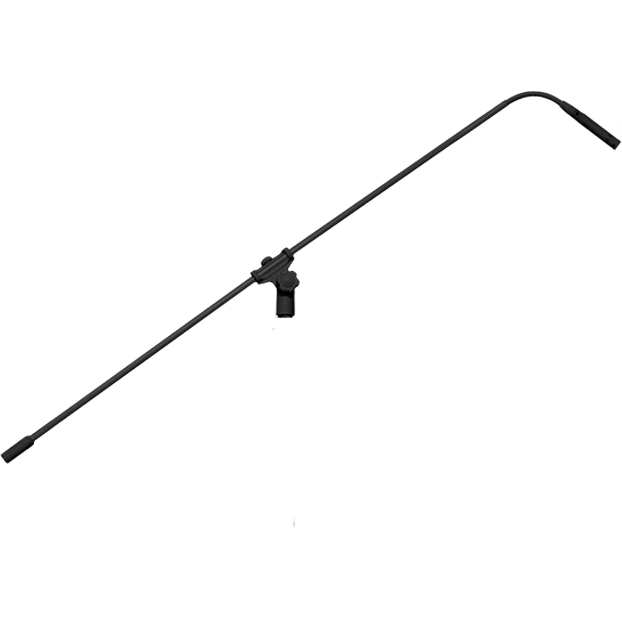 Audix MB2450HC MicroBoom 24" Carbon Fiber Boom Gooseneck Microphone (Black, Hypercardioid)