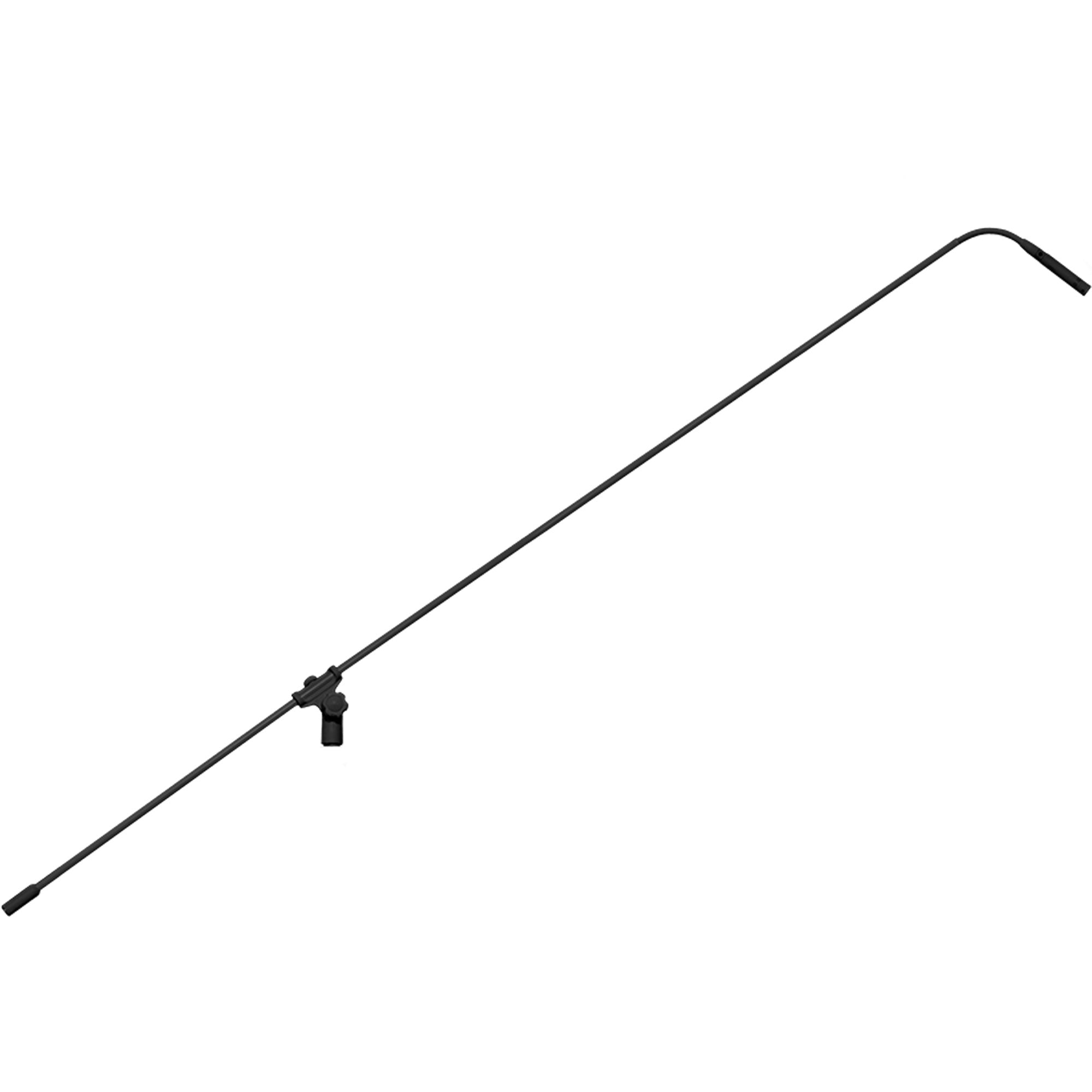 Audix MB5055 MicroBoom 50" Carbon Fiber Boom Gooseneck Microphone (Black, Cardioid)