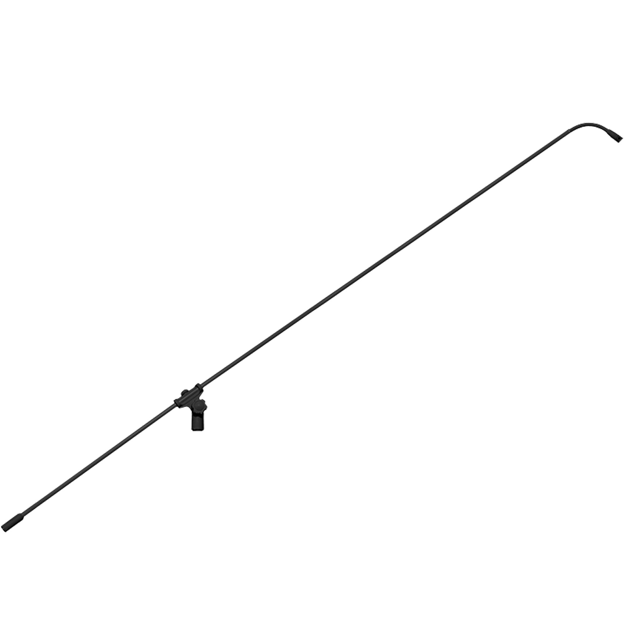 Audix MicroBoom50 50" Carbon Fiber Boom Arm (Black)
