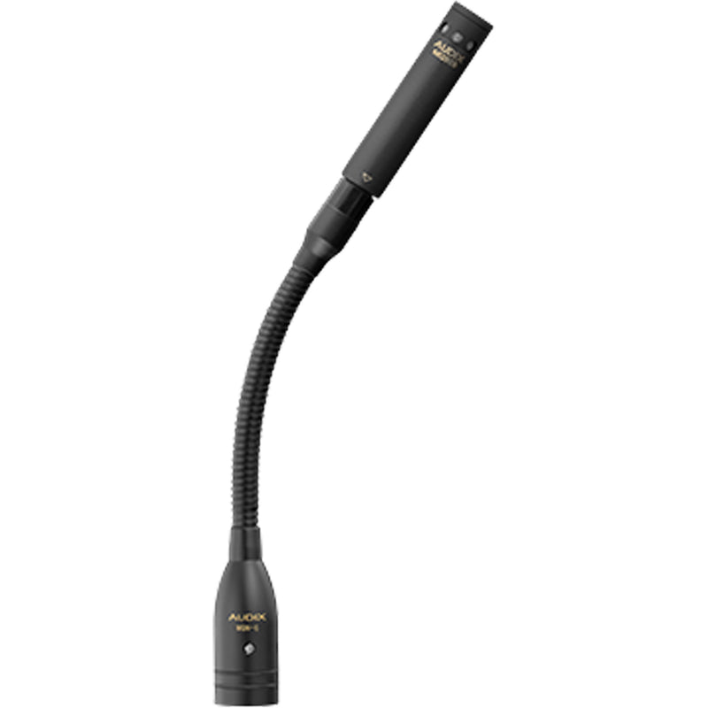 Audix MicroPod6HC Micro Series Gooseneck Microphone (6", Hypercardioid)