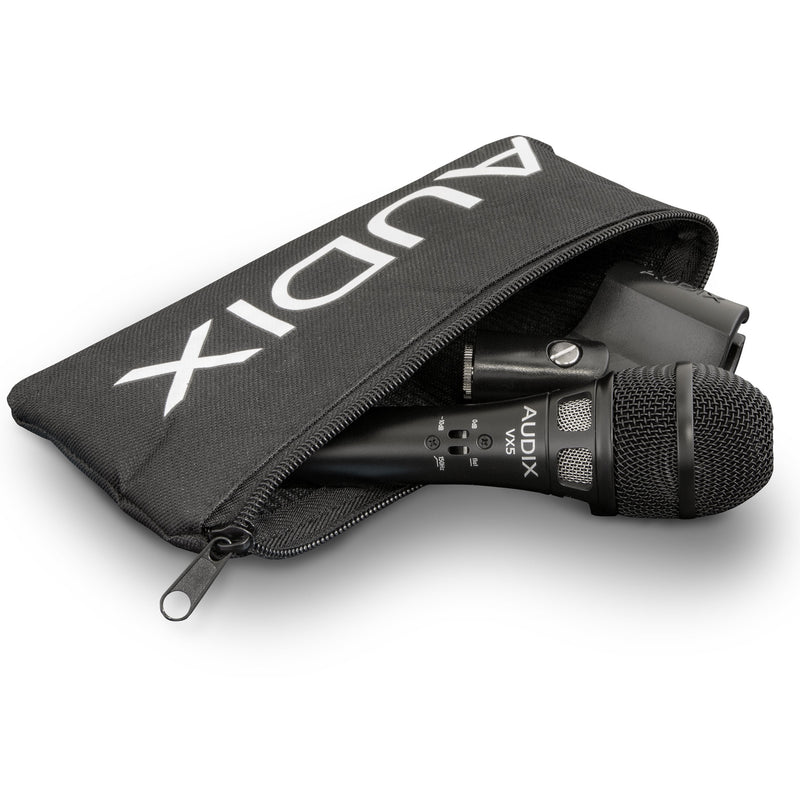 Audix VX5 Supercardioid Condenser Microphone