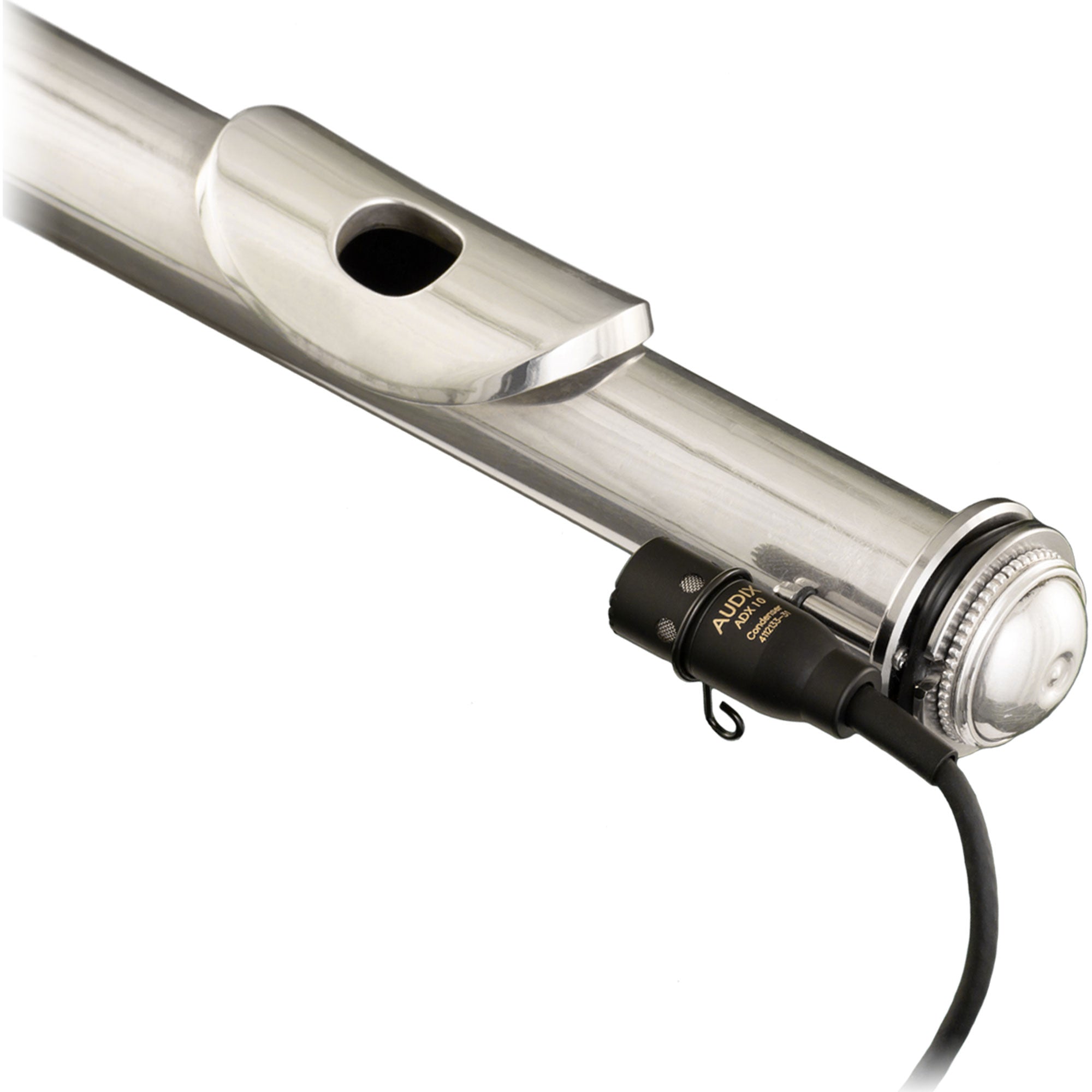 Audix AP41 FLUTE Single-Channel Instrument Wireless Microphone System (554-586 MHz)