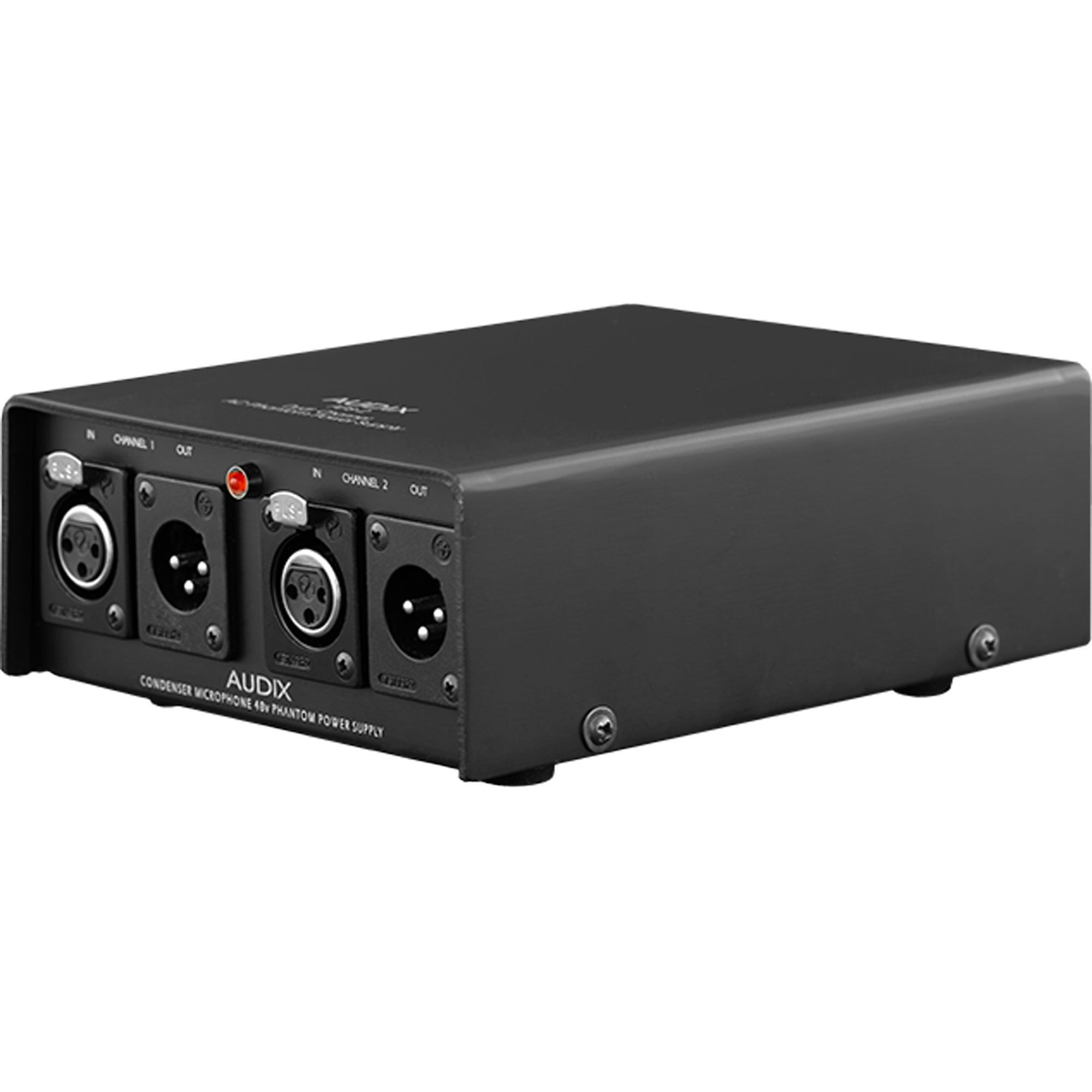 Audix APS2 Two Channel Phantom Power Supply