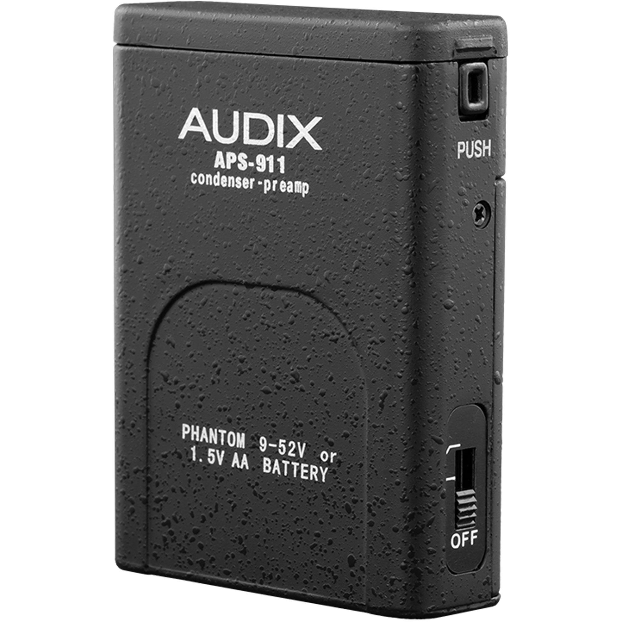 Audix APS911 Phantom Power Supply