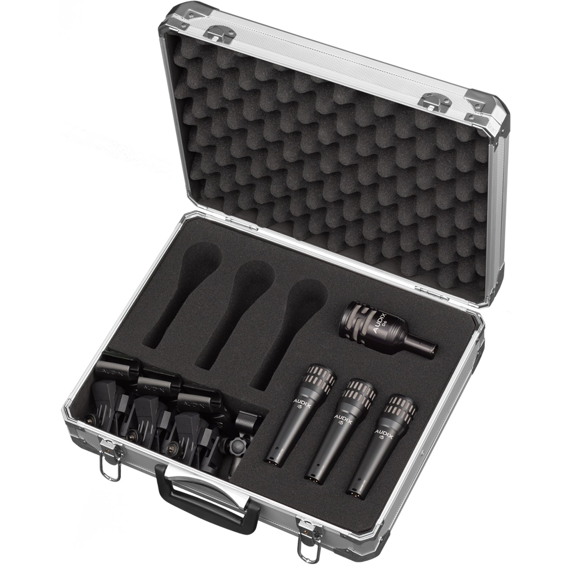 Audix DP4 4-Piece Drum Microphone Set