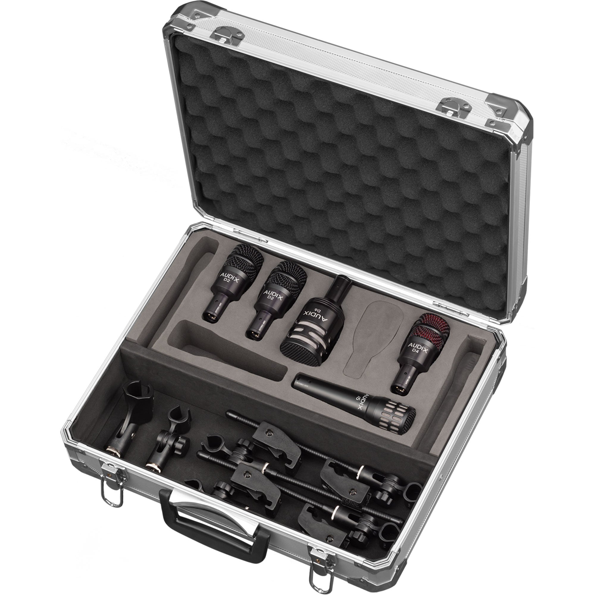 Audix DP5A 5-Piece Drum Microphone Set