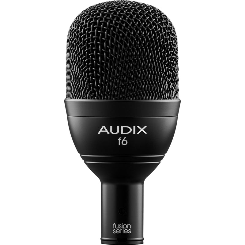 Audix f6 Dynamic Kick Drum Microphone