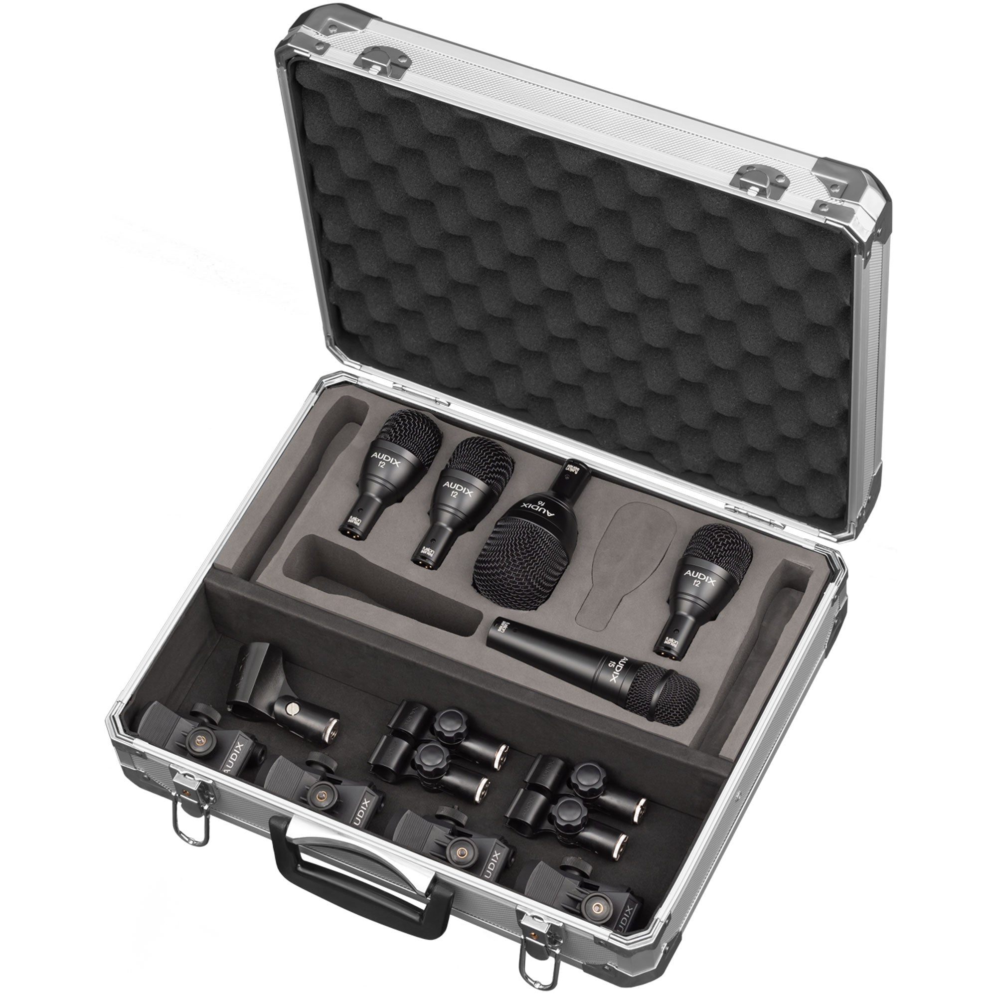 Audix FP5 5-Piece Fusion Series Drum Microphone Package