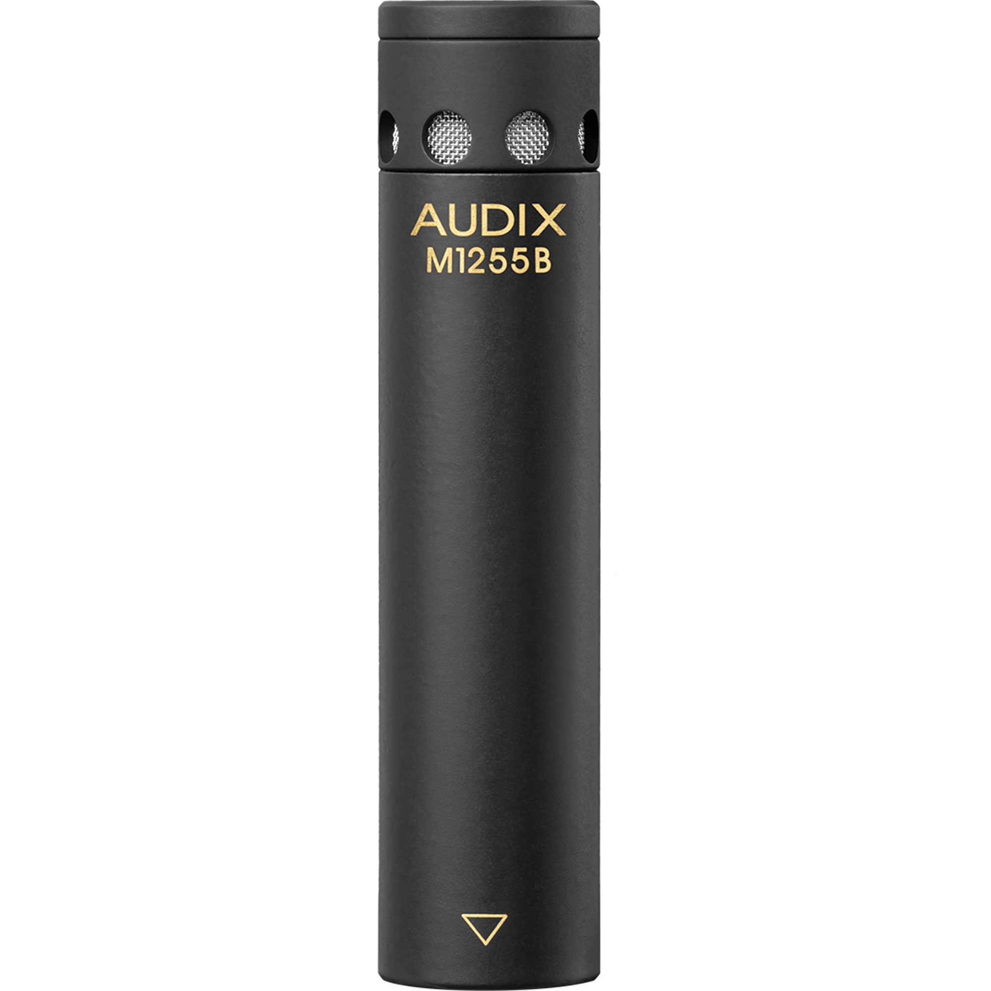 Audix M1255BO Miniature Omnidirectional Condenser Microphone (Black)
