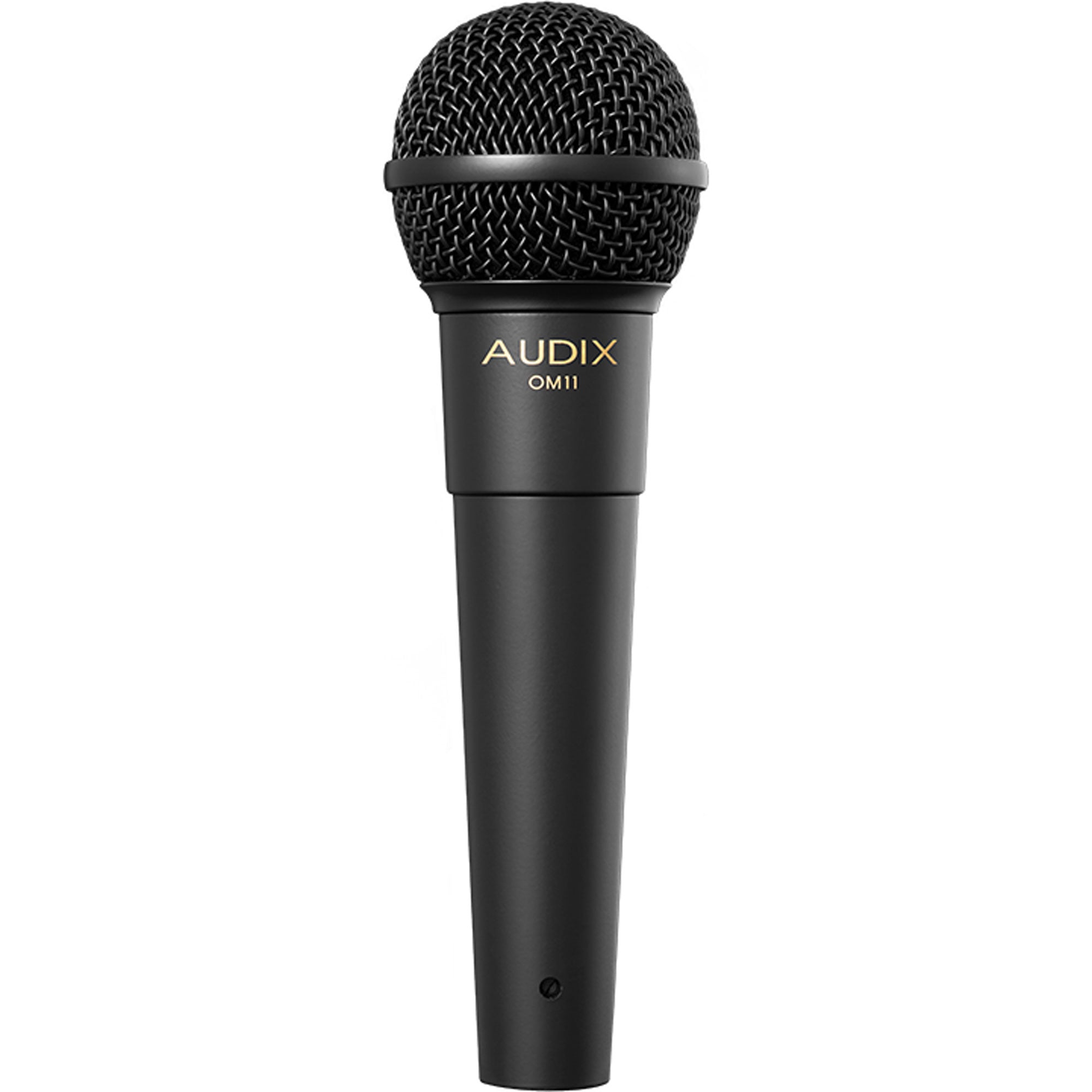 Audix OM11 Handheld Hypercardioid Dynamic Vocal Microphone