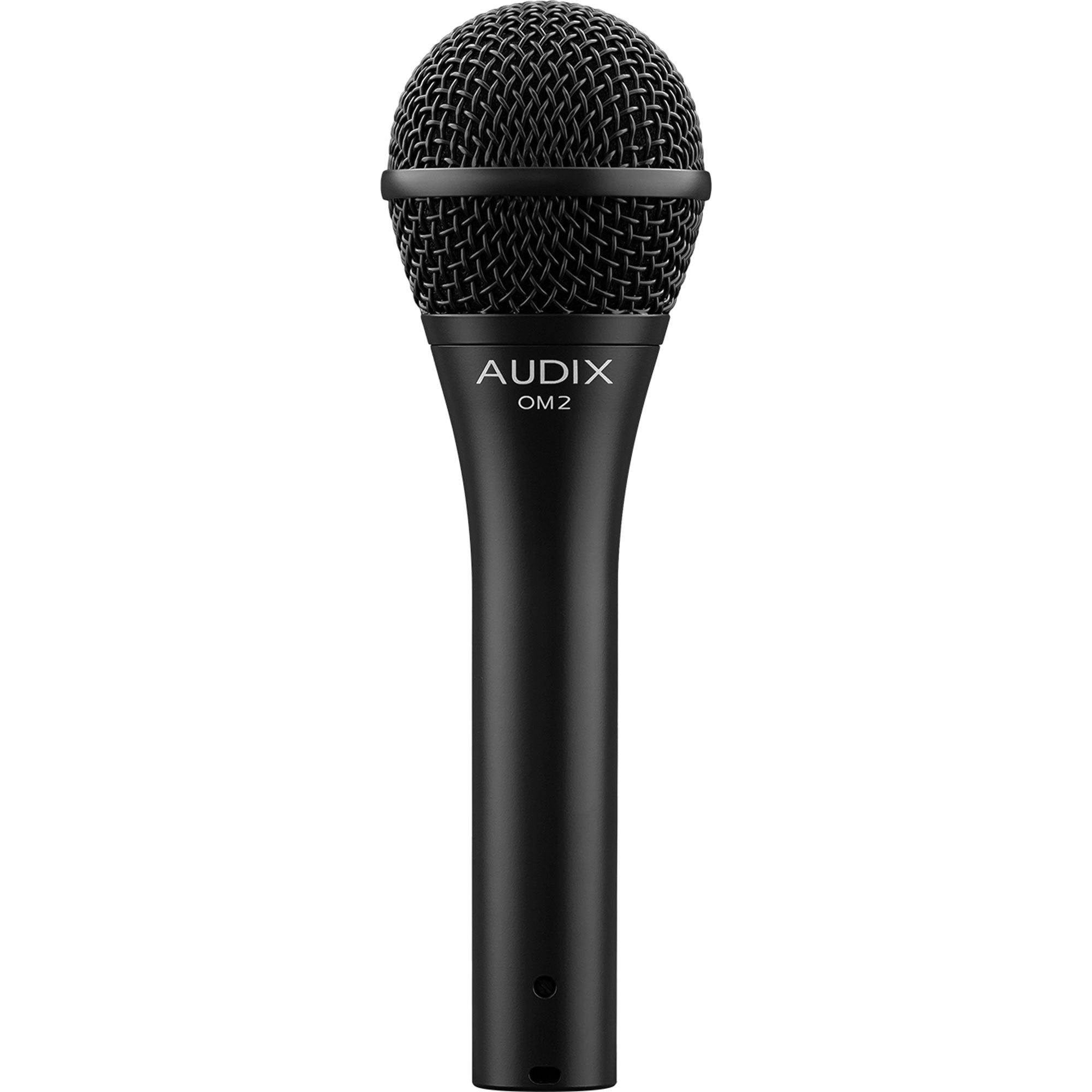 Audix OM2 Handheld Hypercardioid Dynamic Vocal Microphone