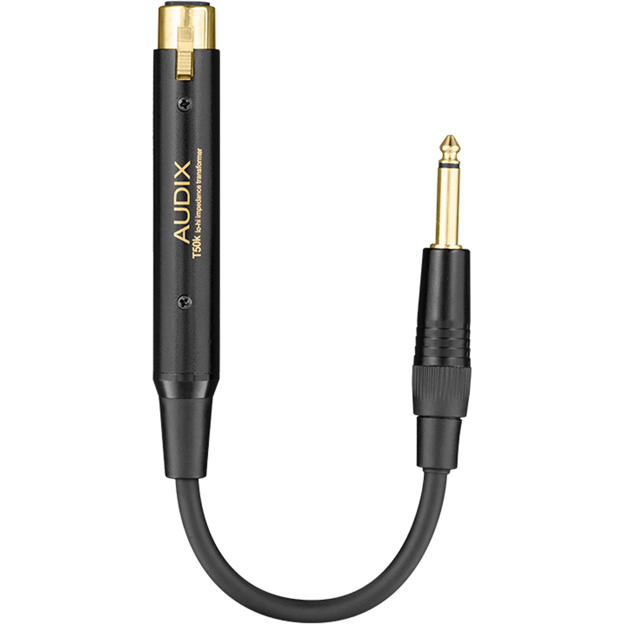 Audix T50k Impedence Matching Transformer