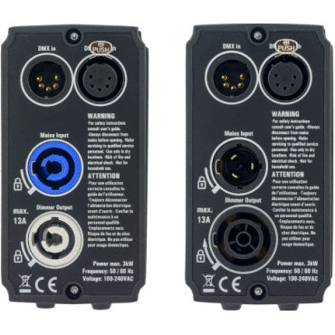 Swisson XSD-S3-BC-5 1x3kW Sine Wave Dimmer (powerCON)