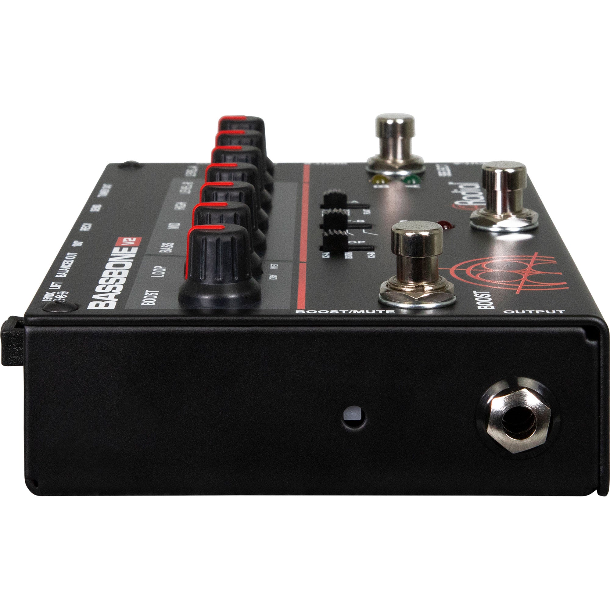 Radial Engineering Tonebone Bassbone V2 Bass Preamp and DI Box