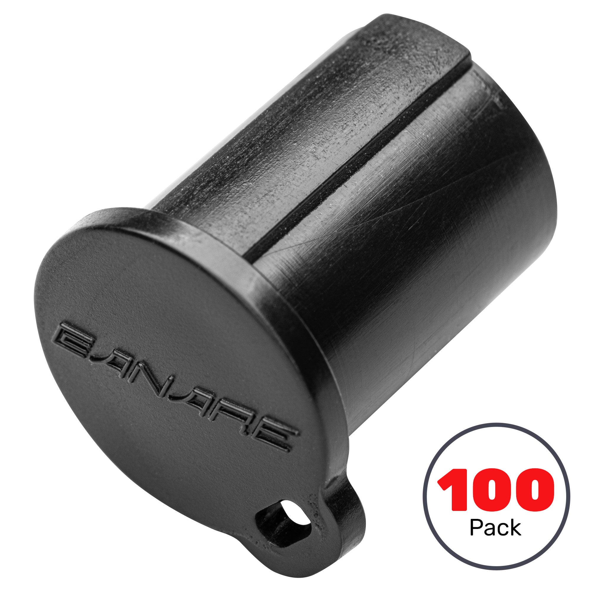 Canare BCJ-DC Dust Cap for BNC Receptacle (100 Pack)