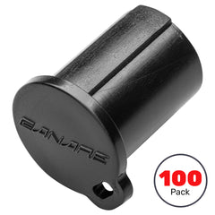 Canare BCJ-DC Dust Cap for BNC Receptacle (100 Pack) Image 1