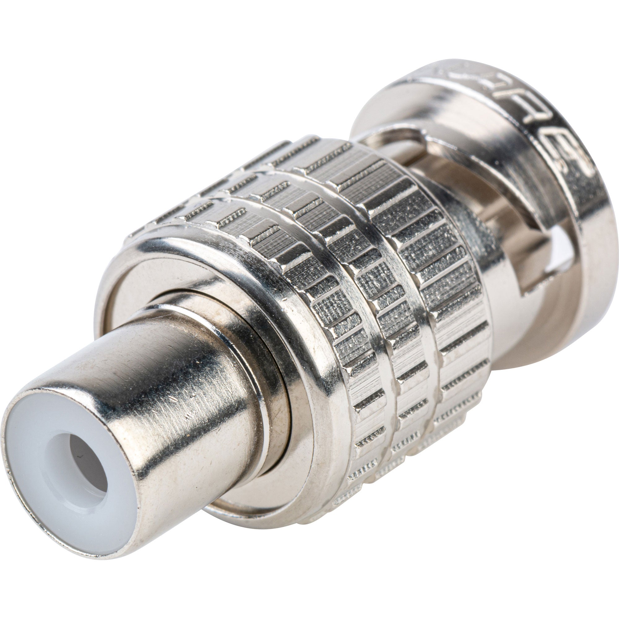 Canare BCP-RCAJ BNC Male Plug to RCA Female Jack Adapter