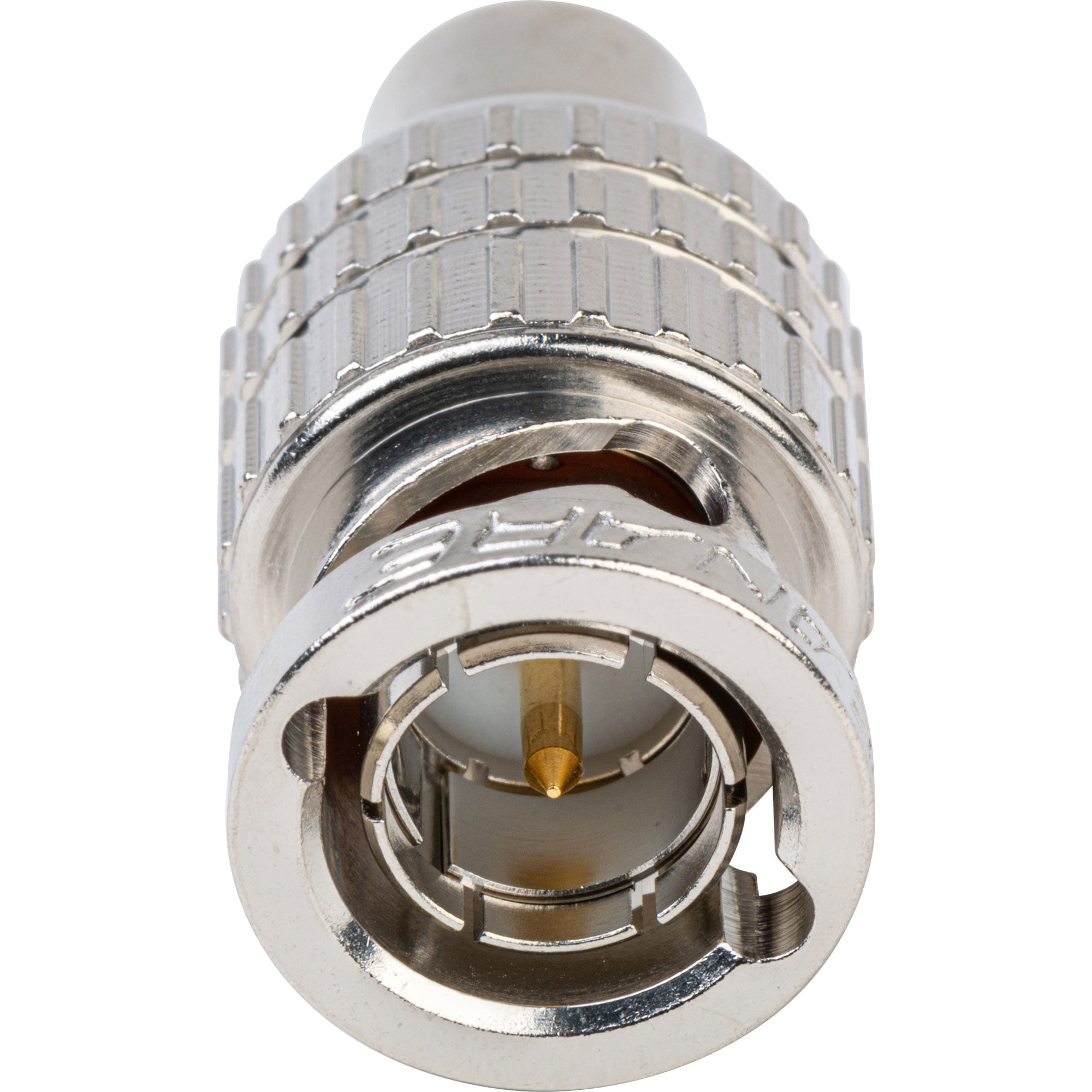 Canare BCP-RCAJ BNC Male Plug to RCA Female Jack Adapter