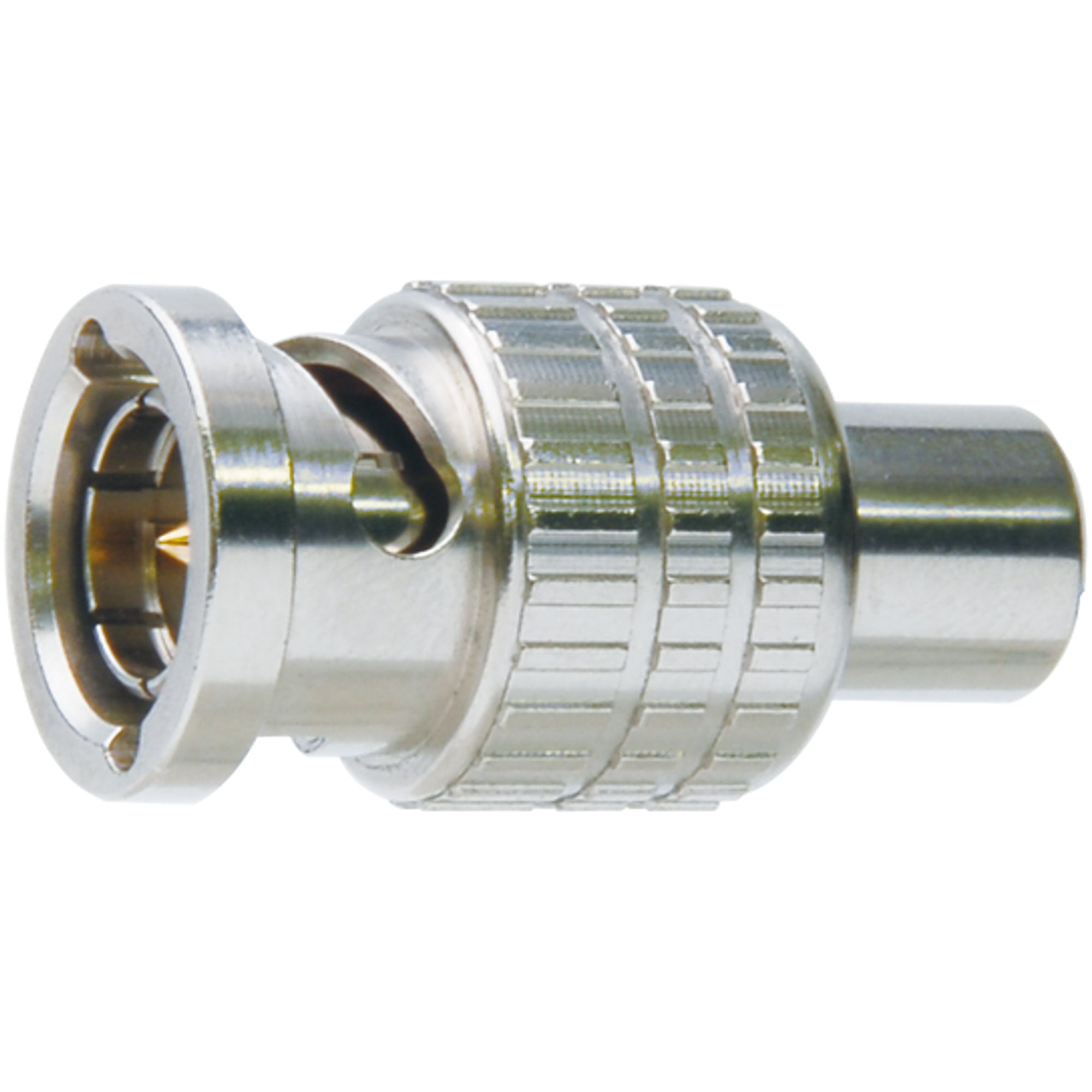 Canare BCP-RCAJ BNC Male Plug to RCA Female Jack Adapter