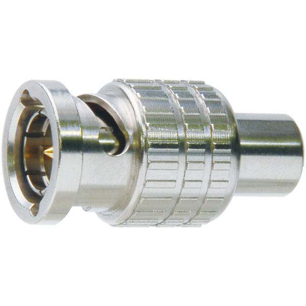 CANARE A2V1 BNCコネクター付　約20m　中古品 Canare BCP-RCAJ BNC Male Plug to RCA Female Jack Adapter
