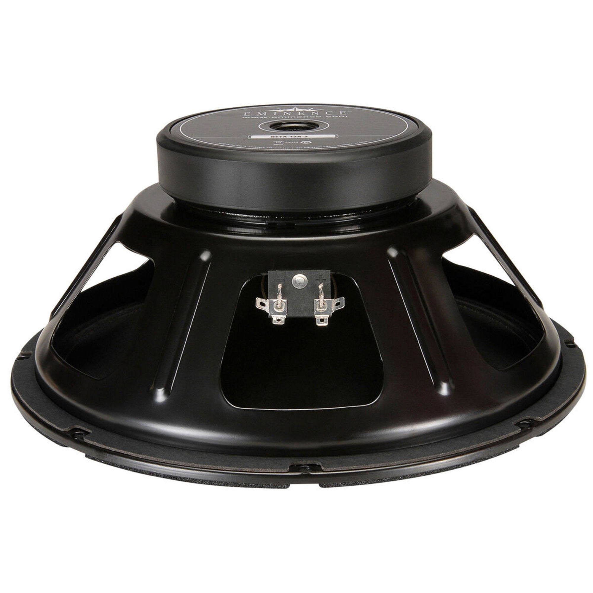 Eminence Beta-12A-II 12" Woofer Loudspeaker Driver, 8 Ohm