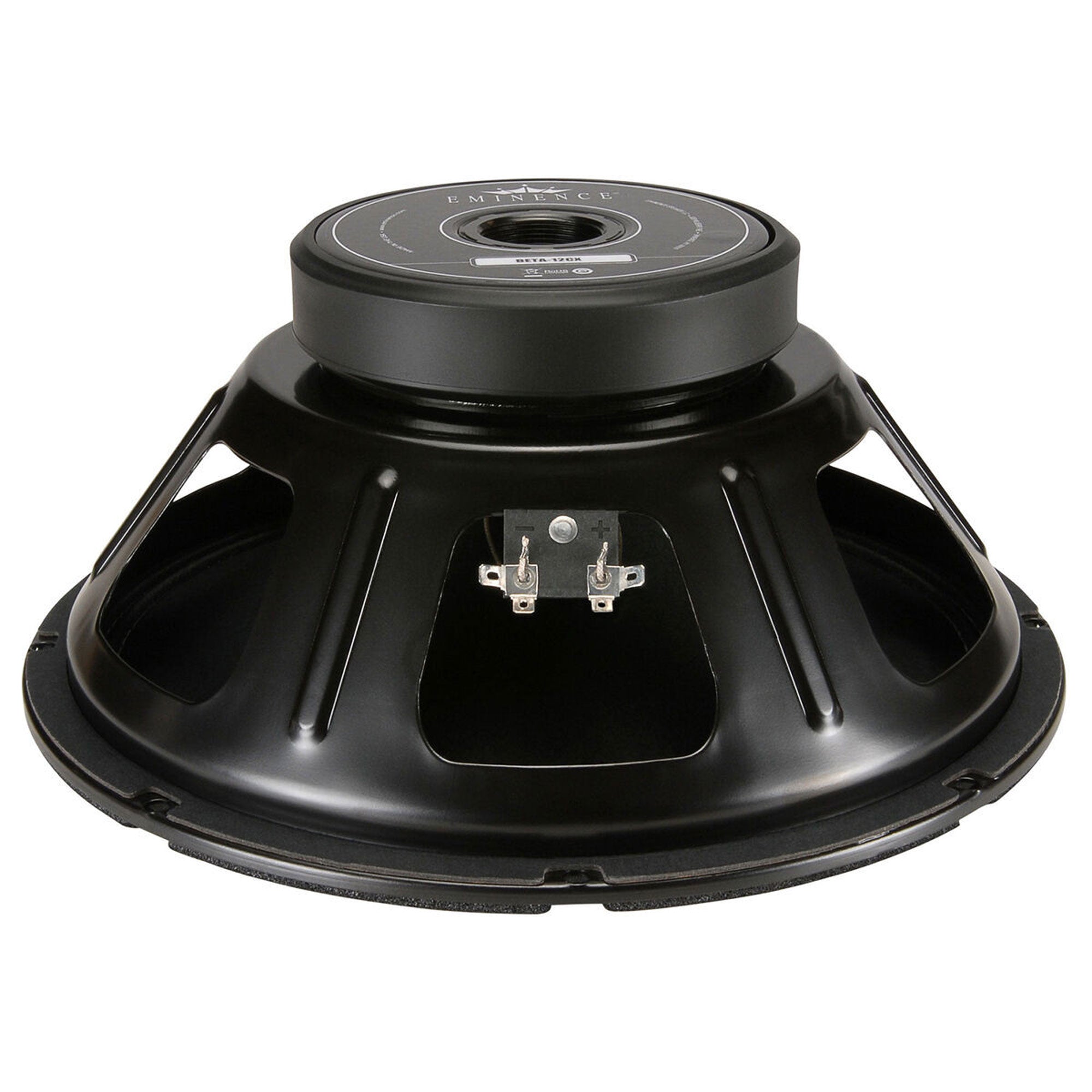 Eminence Beta-12CX 12" Coaxial Speaker