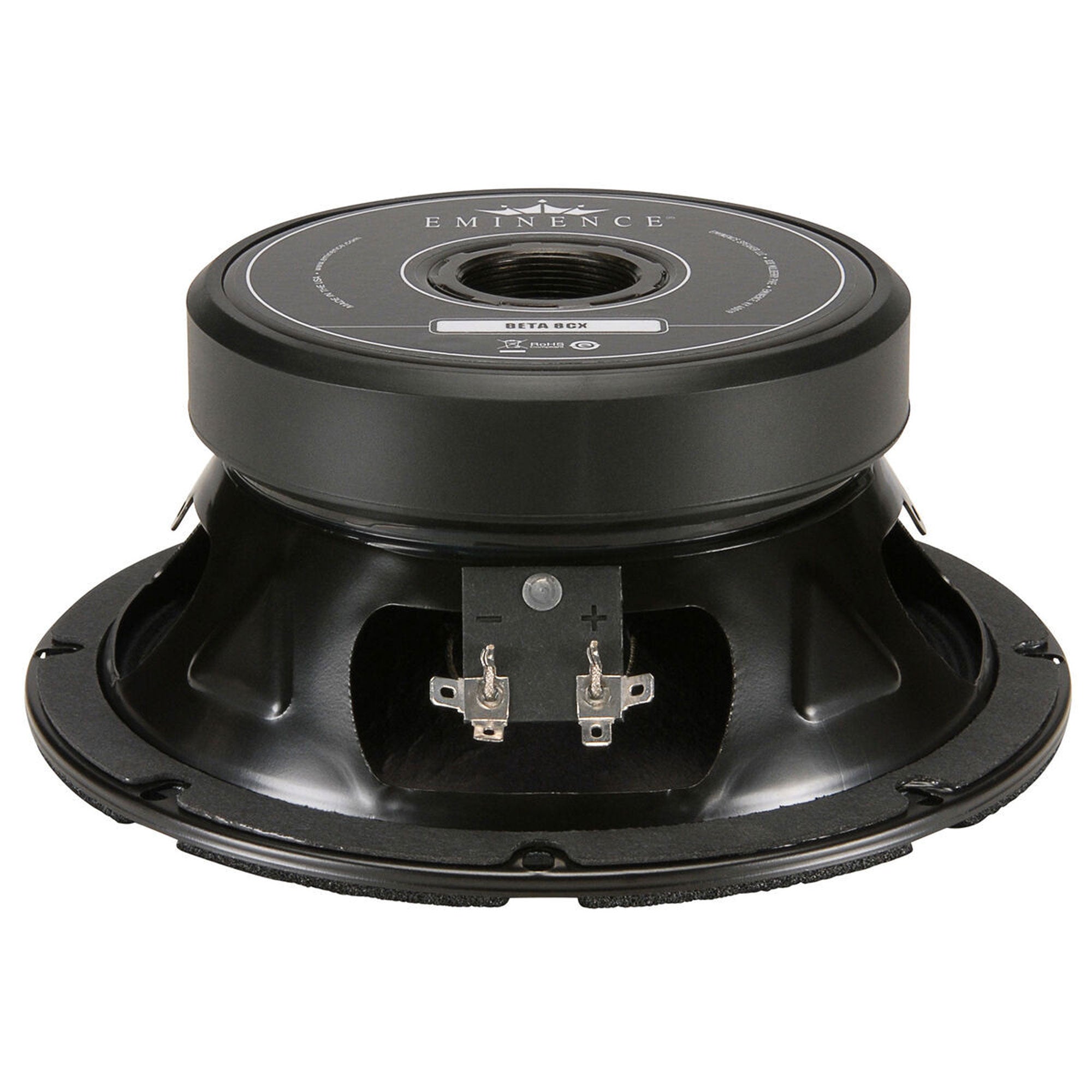 Eminence Beta-8CX 8" Coaxial Speaker