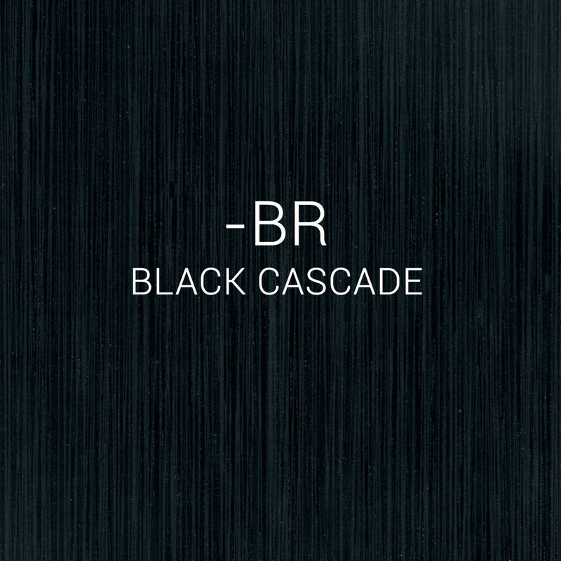 Middle Atlantic RFR-2028BR Reference Series Furniture Rack 20U (Black Cascade)