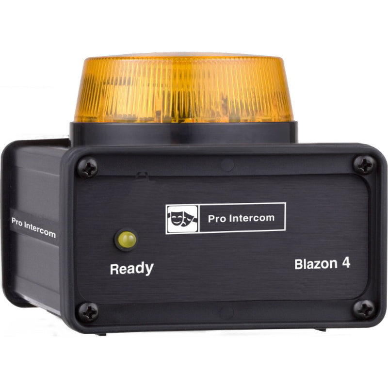 Pro Intercom Blazon 4 Signal Light