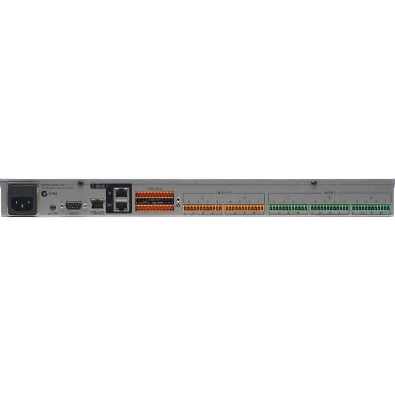 BSS BLU-100 Soundweb London 12x8 Signal Processor with BLU Link