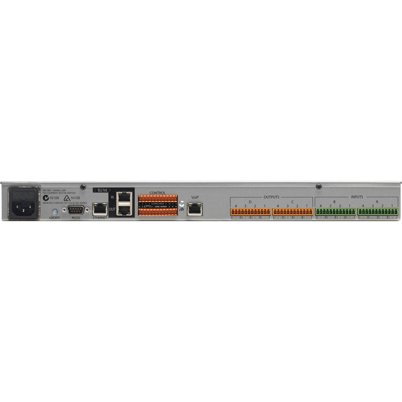BSS BLU-103 Soundweb London Conferencing Processor with AEC and VoIP
