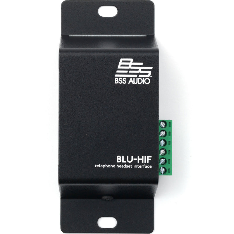BSS BLU-HIF Telephone Headset Interface