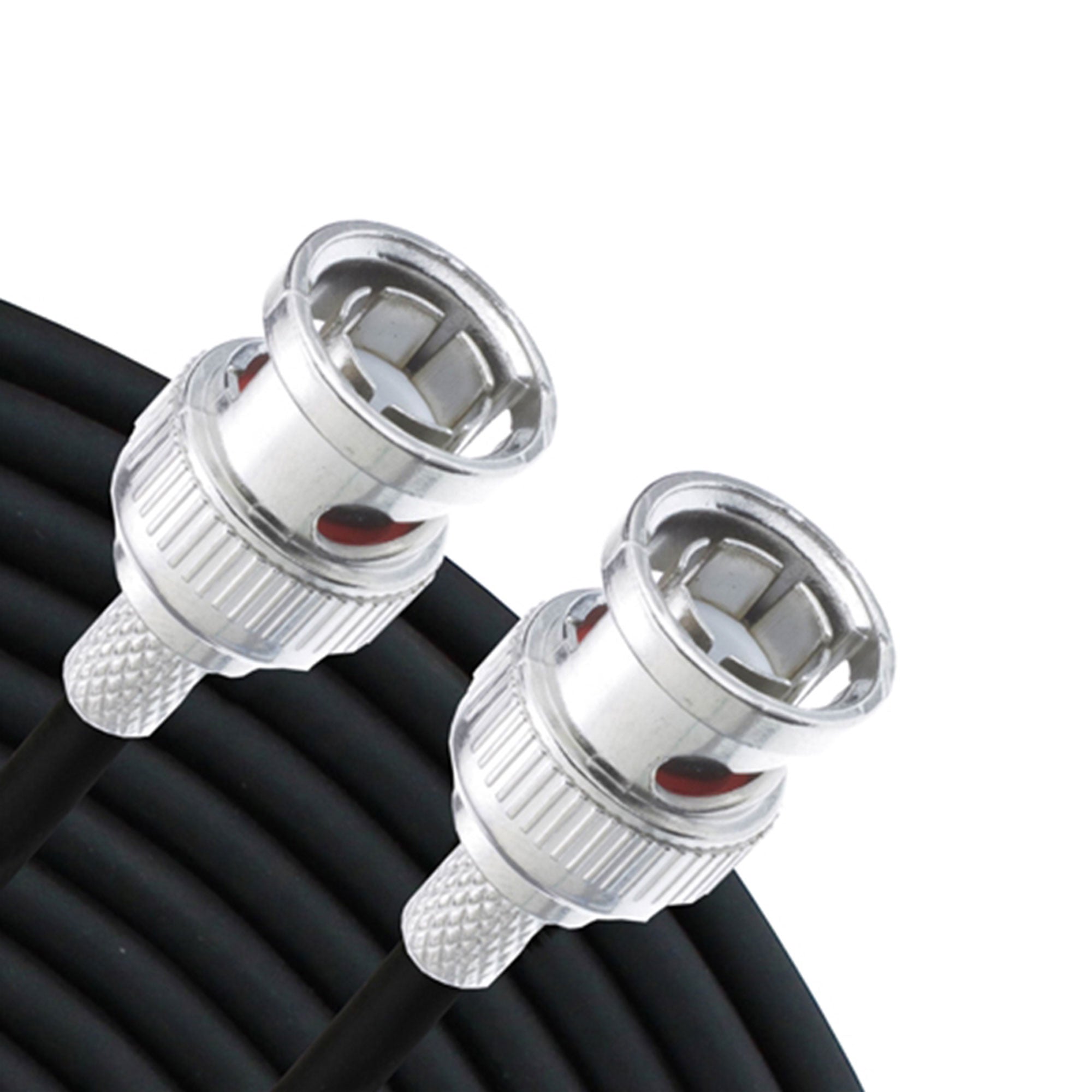 RapcoHorizon BNC-50 Concert Series 75 Ohm BNC to BNC Cable (50')