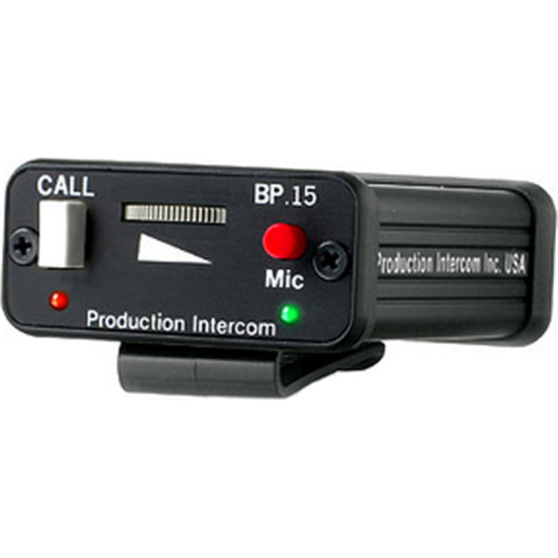 Pro Intercom BP.15 Miniature Beltpack