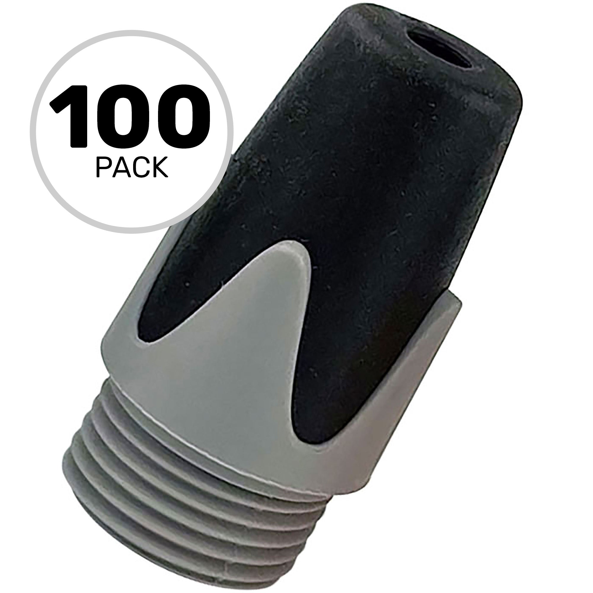 Neutrik BPX-8 Color Coding Boot for PX Series (Grey, Box of 100)